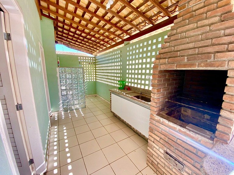 Casa de Praia em Condom. Fechado a 400m da PRAIA