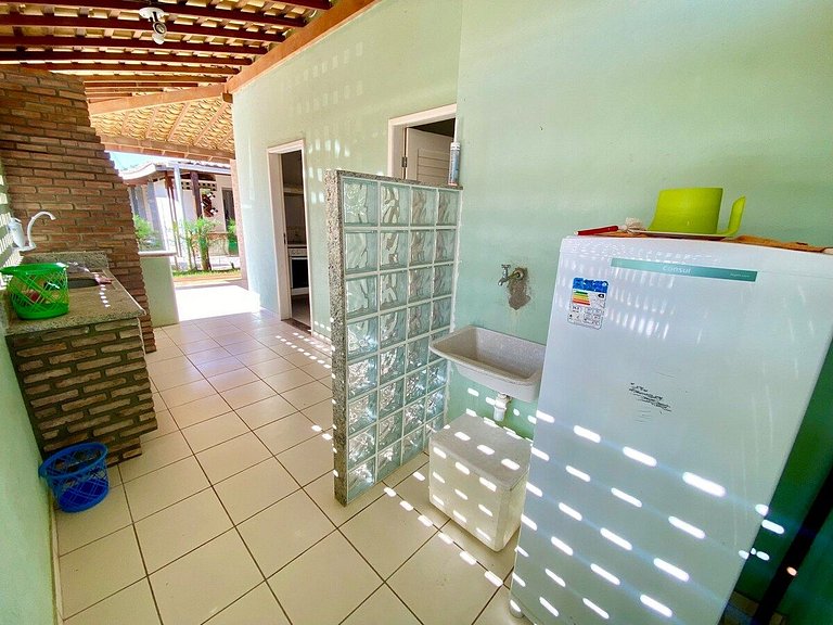 Casa de Praia em Condom. Fechado a 400m da PRAIA