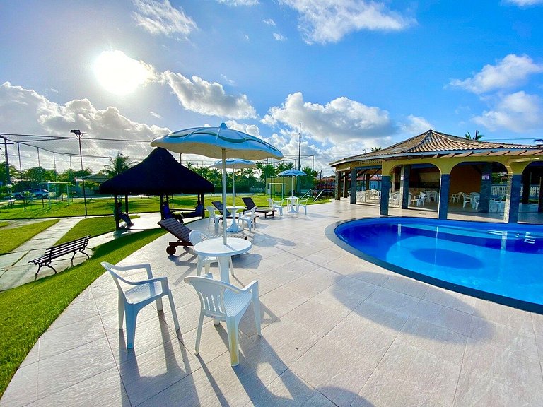 Casa de Praia em Condom. Fechado a 400m da PRAIA