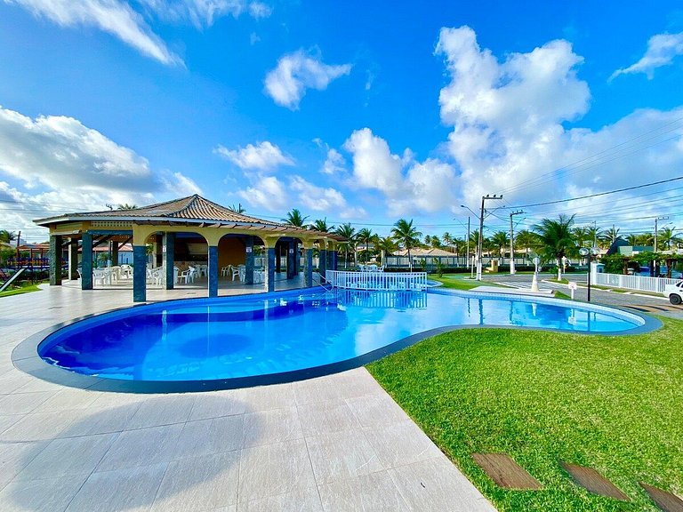 Casa de Praia em Condom. Fechado a 400m da PRAIA