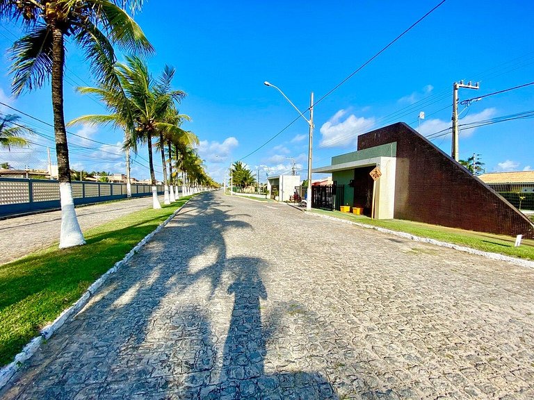 Casa de Praia em Condom. Fechado a 400m da PRAIA