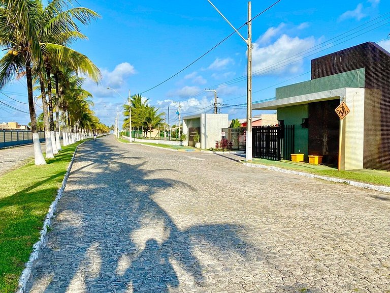 Casa de Praia em Condom. Fechado a 400m da PRAIA