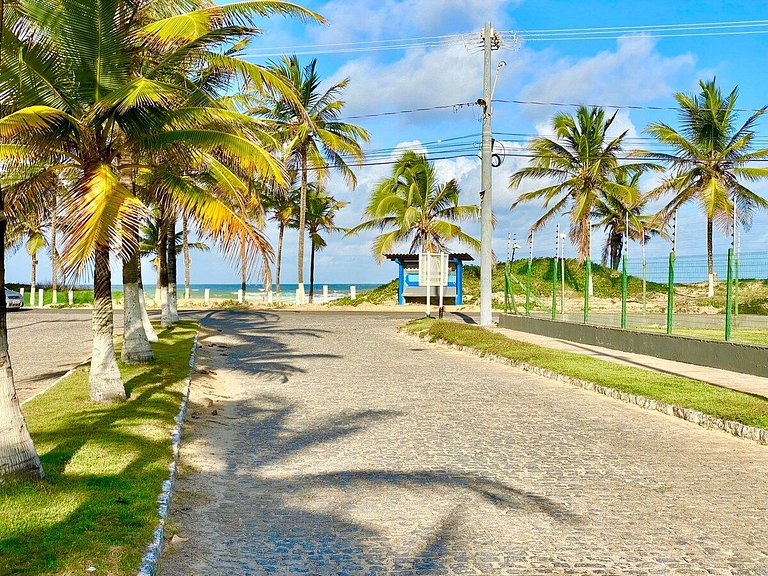Casa de Praia em Condom. Fechado a 400m da PRAIA