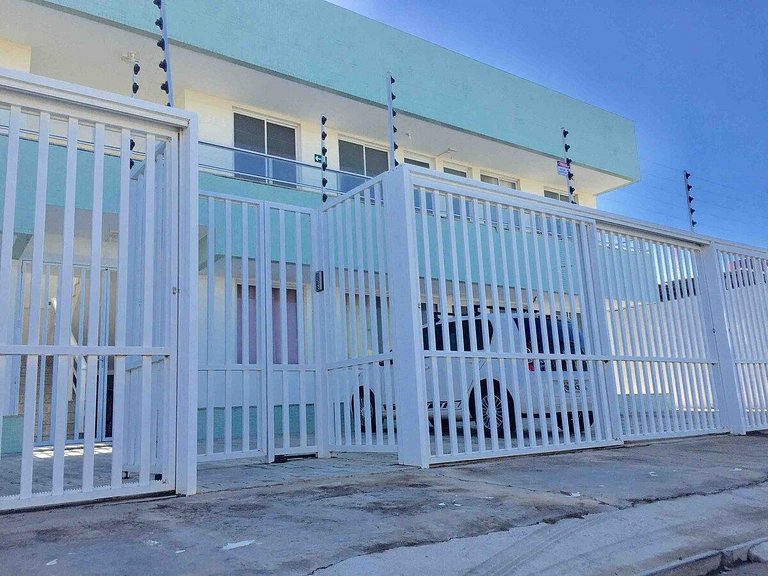 Apartamento 07 com Ar a 300m da ORLA de Atalaia