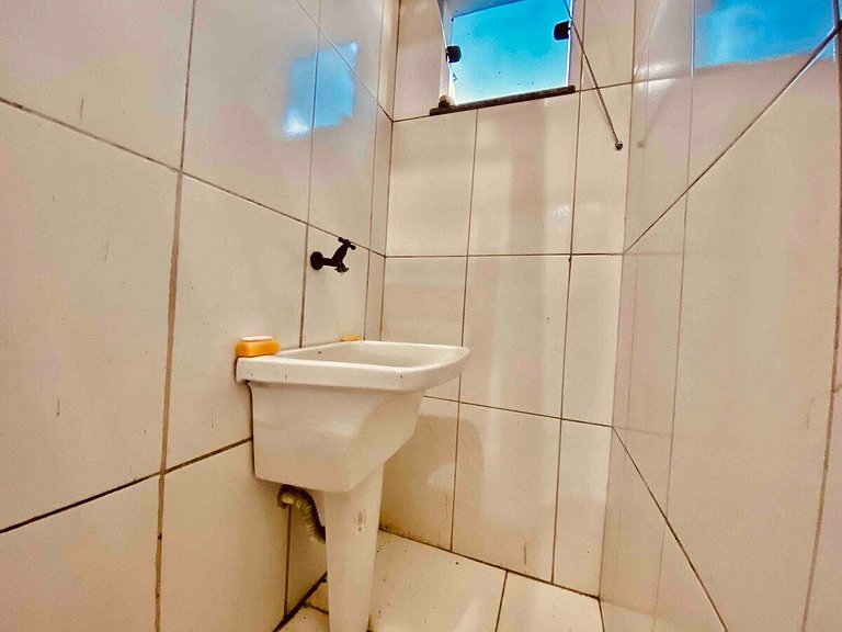 Flat 1 com Cobertura no Caminho da PRAIA
