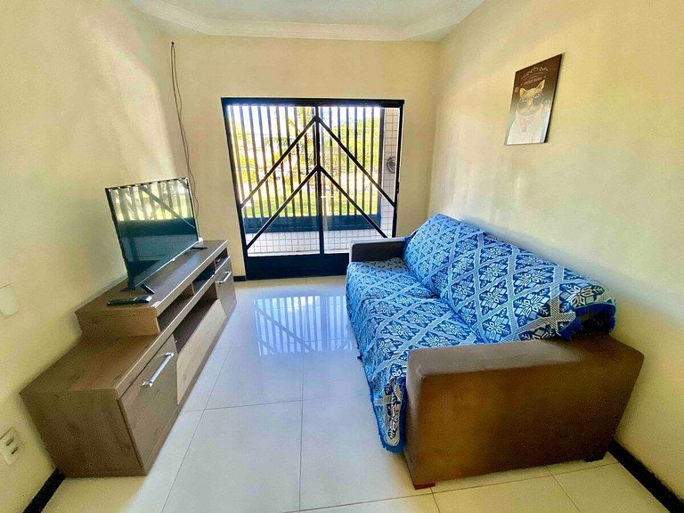 Casa Familiar ampla e arejada no Caminho da PRAIA