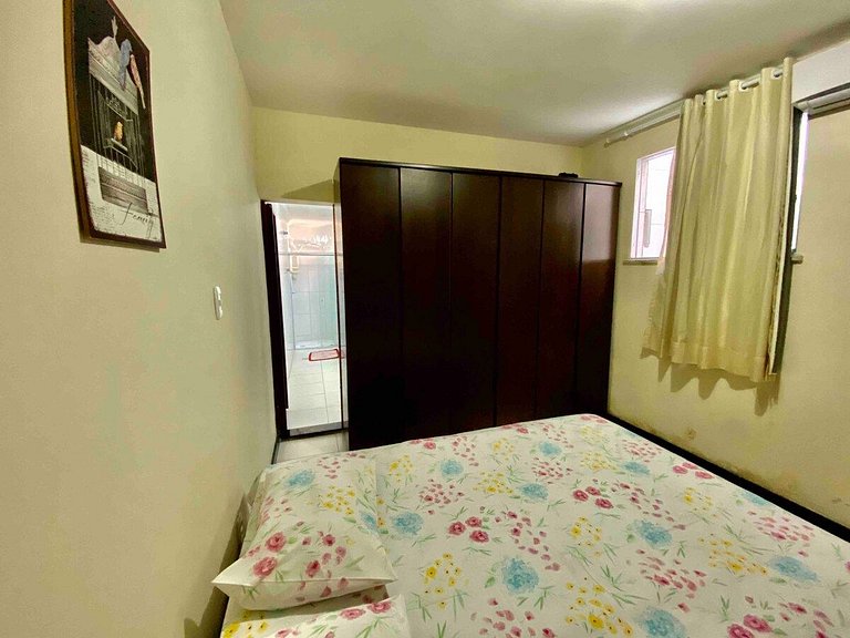 Casa Familiar ampla e arejada no Caminho da PRAIA