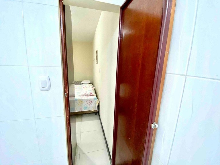 Casa Familiar ampla e arejada no Caminho da PRAIA