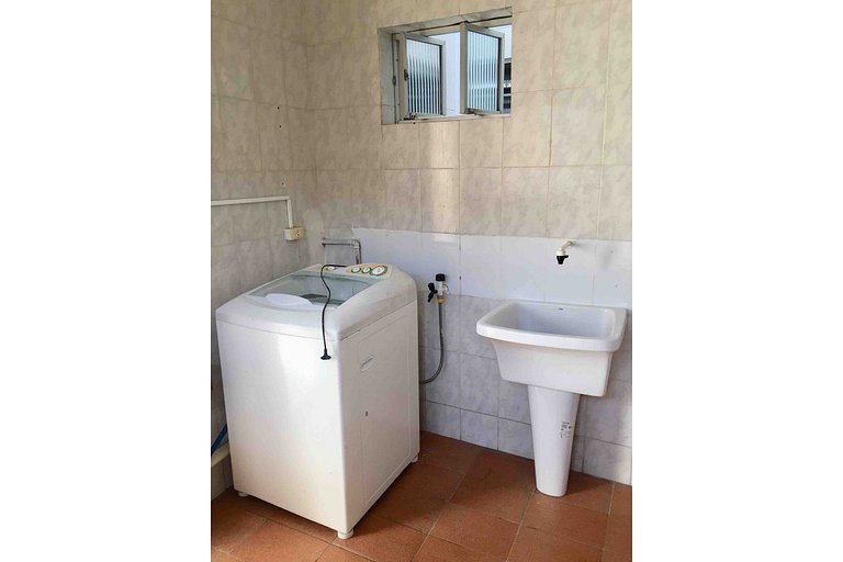 Casa Familiar ampla e arejada no Caminho da PRAIA