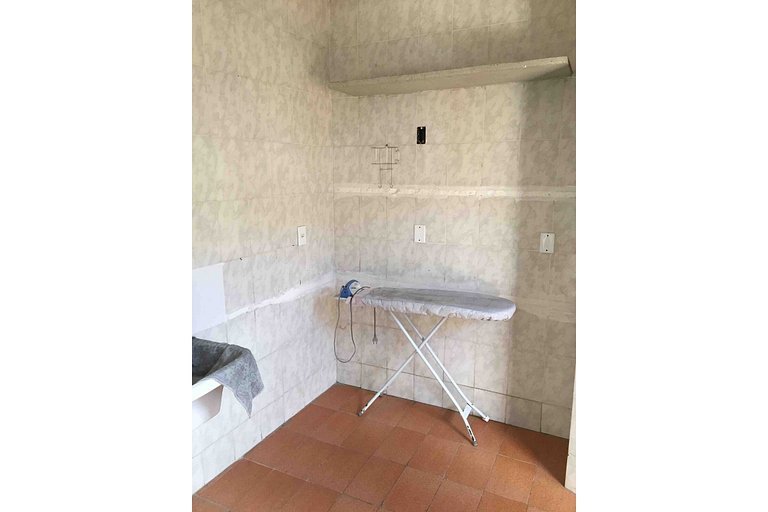 Casa Familiar ampla e arejada no Caminho da PRAIA
