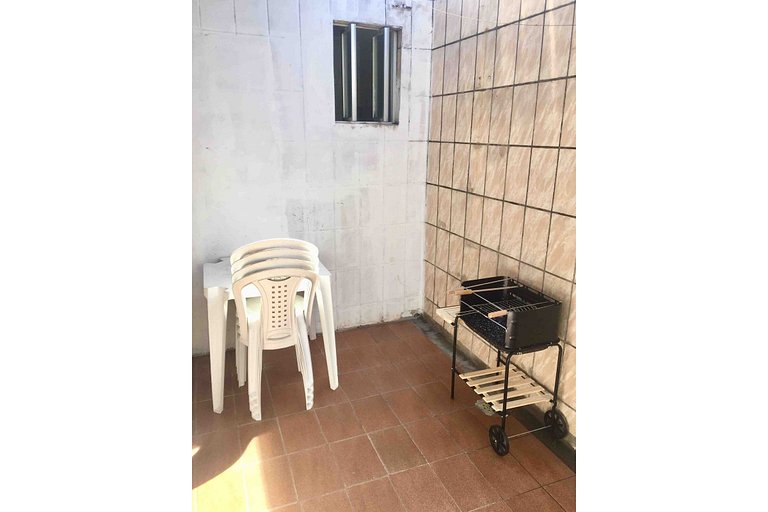 Casa Familiar ampla e arejada no Caminho da PRAIA