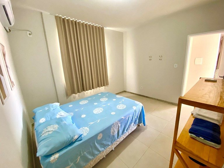 Apartamento 06 com Ar a 300m da ORLA de Atalaia