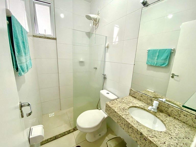 Apartamento 06 com Ar a 300m da ORLA de Atalaia