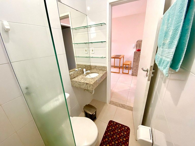 Apartamento 06 com Ar a 300m da ORLA de Atalaia