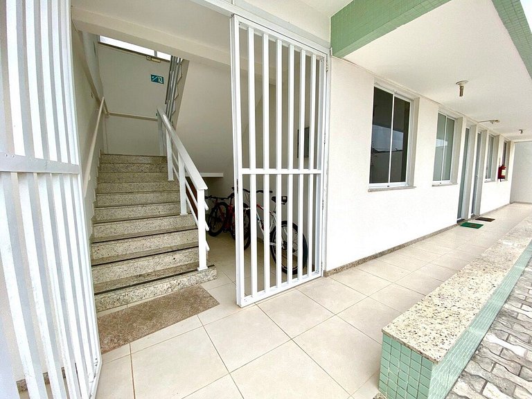 Apartamento 06 com Ar a 300m da ORLA de Atalaia