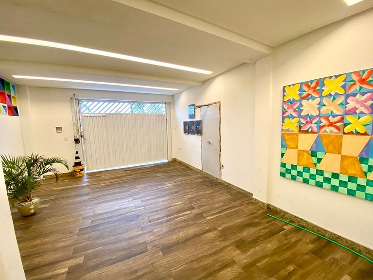 Casa com Piscina e Vista Mar na Orla de Atalaia