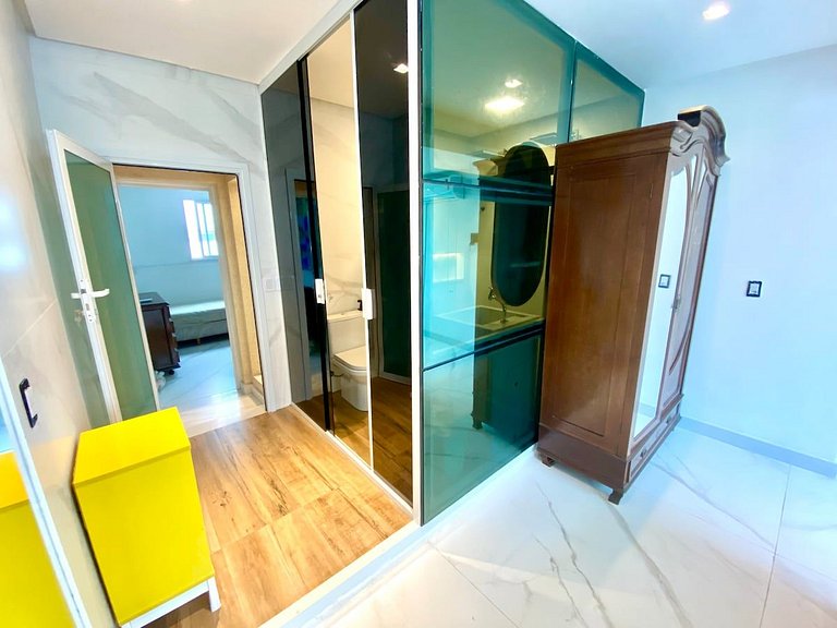 Casa com Piscina e Vista Mar na Orla de Atalaia