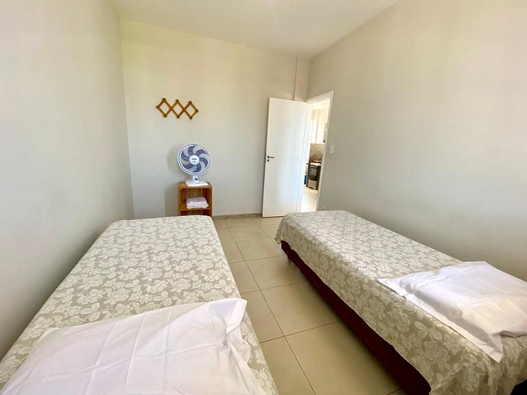 Apartamento 07 com Ar a 300m da ORLA de Atalaia