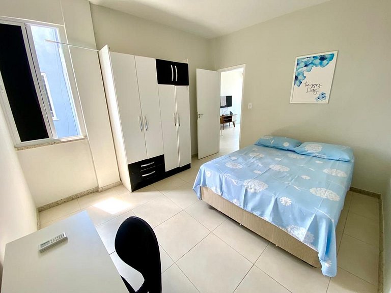 Apartamento 07 com Ar a 300m da ORLA de Atalaia