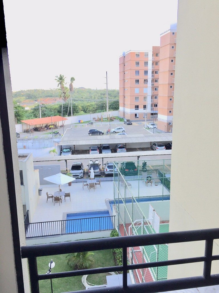 Apartamento da Hora em Condomínio Fechado