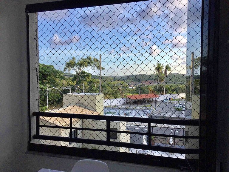 Apartamento da Hora em Condomínio Fechado