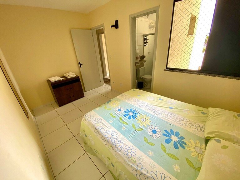 Apartamento da Hora em Condomínio Fechado