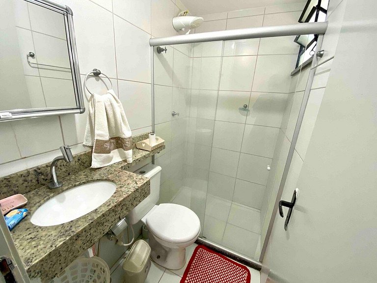 Apartamento da Hora em Condomínio Fechado