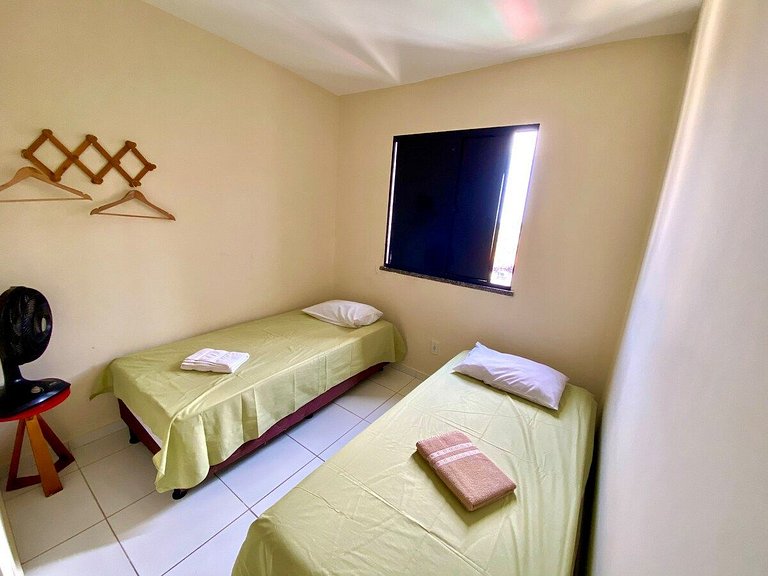 Apartamento da Hora em Condomínio Fechado