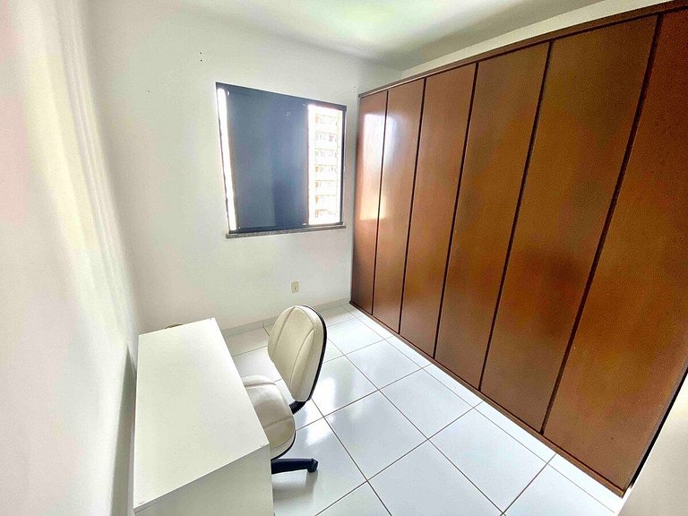 Apartamento da Hora em Condomínio Fechado