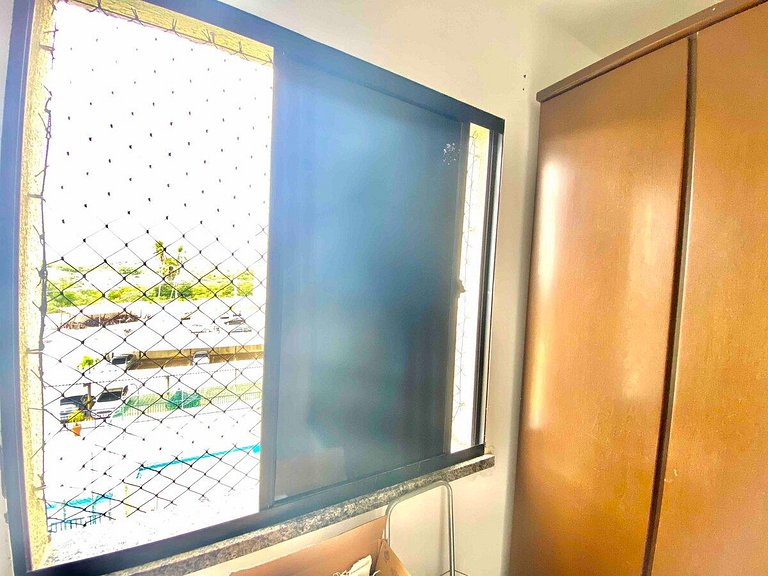 Apartamento da Hora em Condomínio Fechado