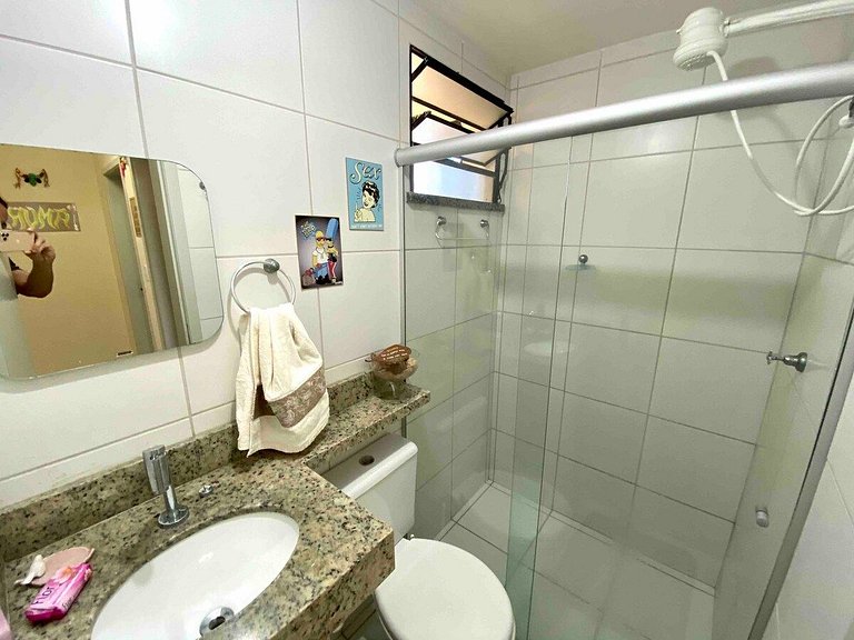 Apartamento da Hora em Condomínio Fechado