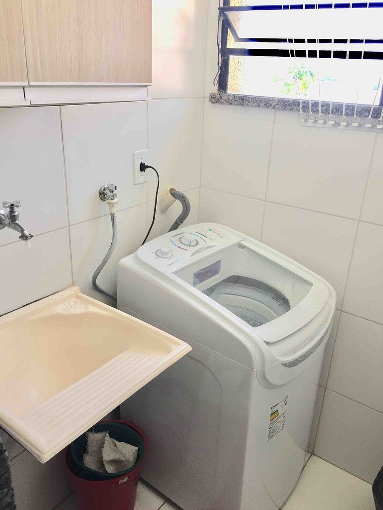 Apartamento da Hora em Condomínio Fechado