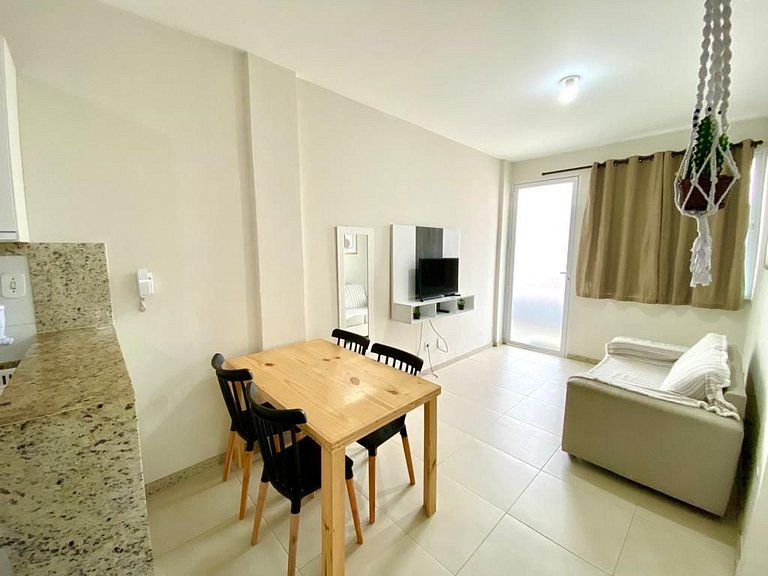 Apartamento 05 com Ar a 300m da ORLA de Atalaia
