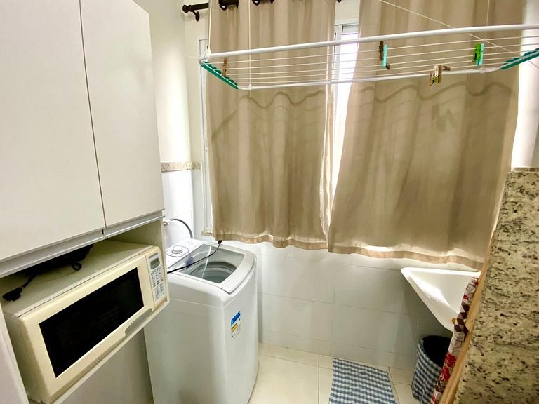 Apartamento 05 com Ar a 300m da ORLA de Atalaia