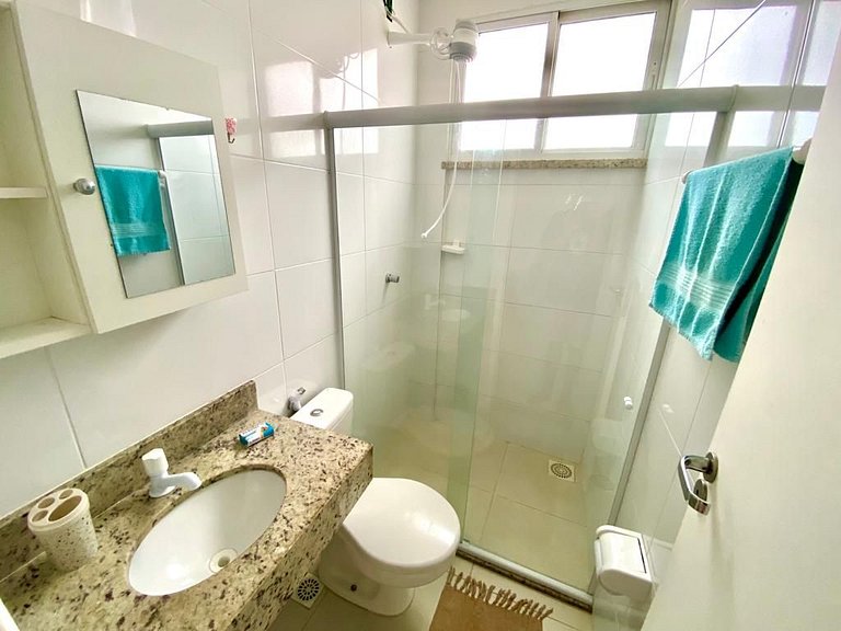 Apartamento 05 com Ar a 300m da ORLA de Atalaia