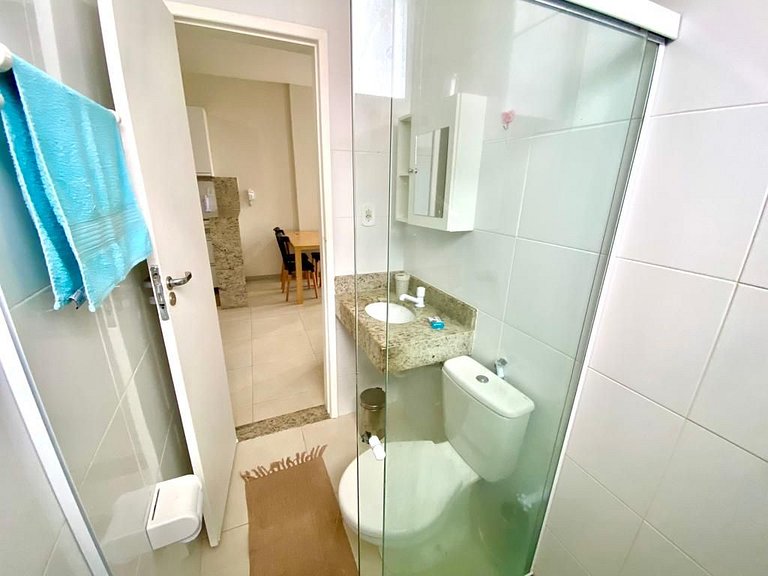Apartamento 05 com Ar a 300m da ORLA de Atalaia