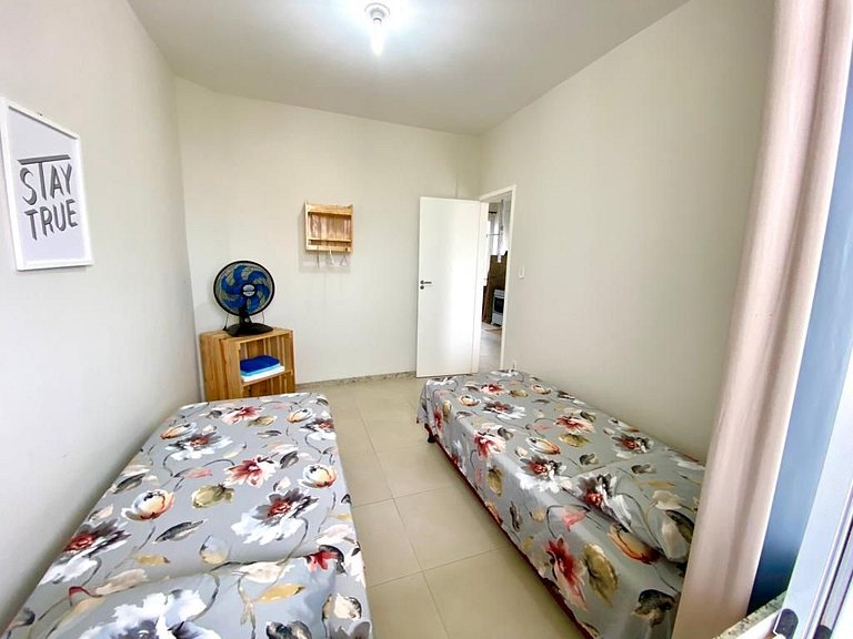 Apartamento 05 com Ar a 300m da ORLA de Atalaia