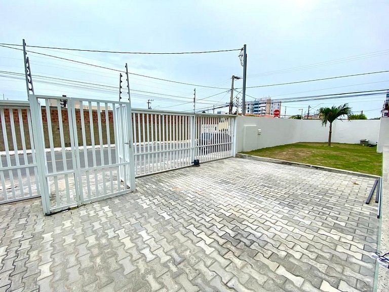 Apartamento 05 com Ar a 300m da ORLA de Atalaia