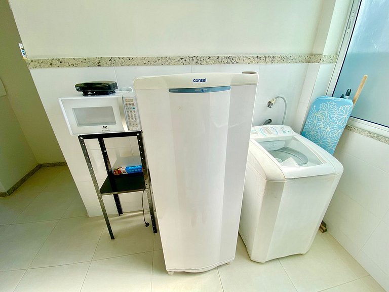 Apartamento 03 com Ar a 300m da ORLA de Atalaia