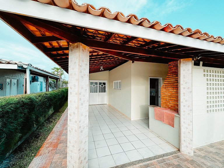 Casa de Praia em Condom. Fechado a 400m da PRAIA
