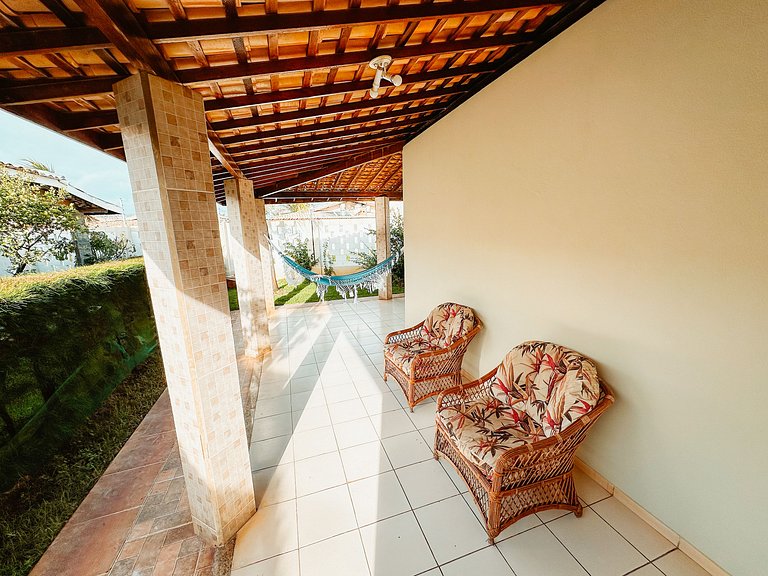Casa de Praia em Condom. Fechado a 400m da PRAIA