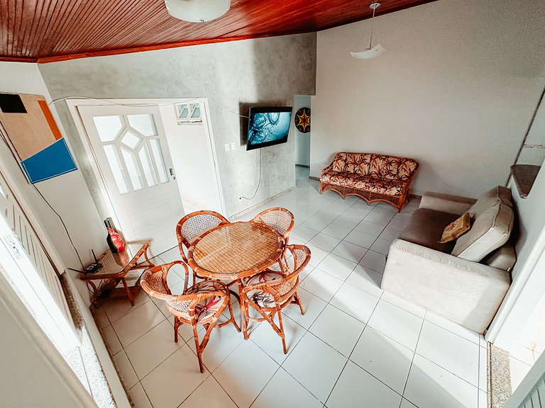 Casa de Praia em Condom. Fechado a 400m da PRAIA