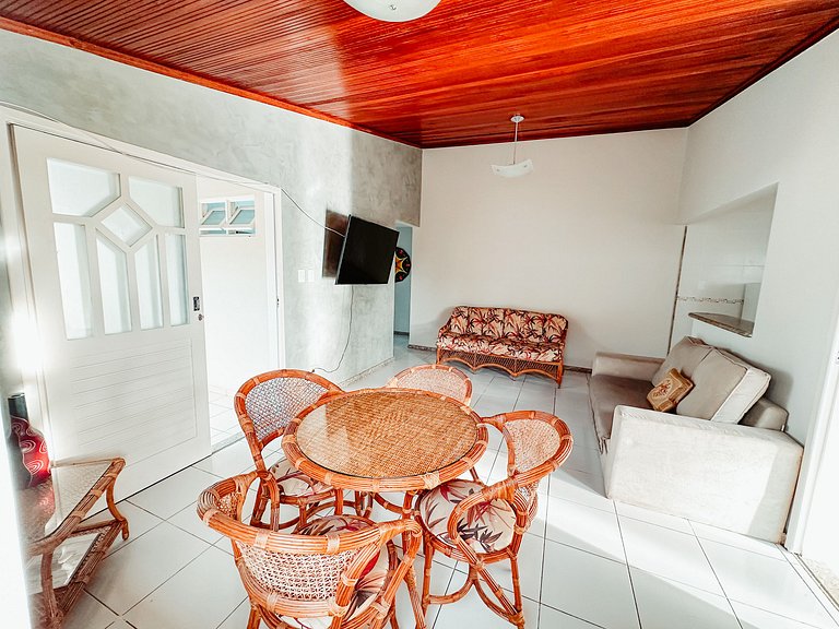 Casa de Praia em Condom. Fechado a 400m da PRAIA