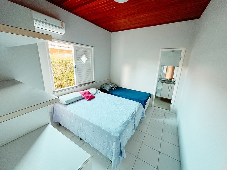 Casa de Praia em Condom. Fechado a 400m da PRAIA