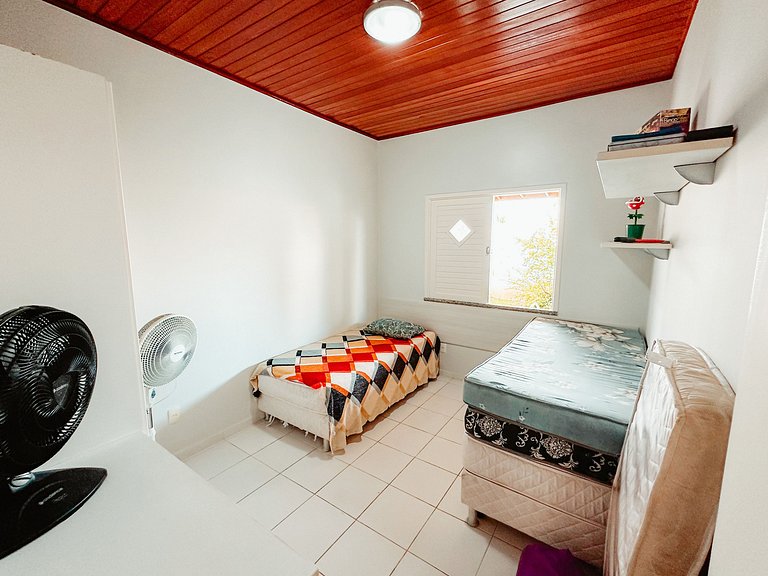 Casa de Praia em Condom. Fechado a 400m da PRAIA