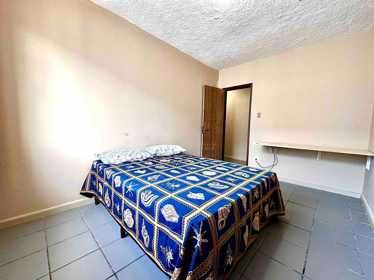 Apartamento 3/4 com AR a 750m da Orla de Atalaia