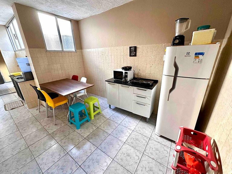 Apartamento 3/4 com AR a 750m da Orla de Atalaia