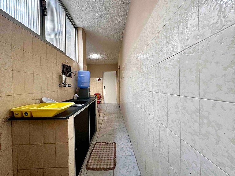 Apartamento 3/4 com AR a 750m da Orla de Atalaia