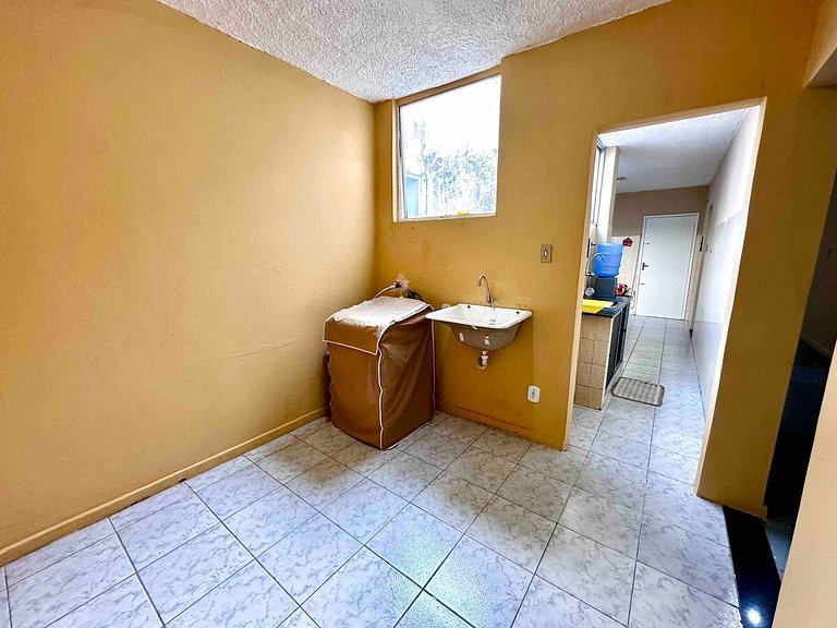 Apartamento 3/4 com AR a 750m da Orla de Atalaia