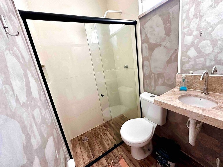 Apartamento 3/4 com AR a 750m da Orla de Atalaia